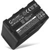 CELLONIC 1x Batteria per Fotocamera Compatibile con Sony PXW-FS7, PXW-FS7M2, PMW-EX1r, BP-U60 - (5200mAh, 14.4V)