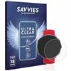 savvies 18 Pezzi Pellicola Protettiva per Polar Vantage M Protezione Schermo Trasparente