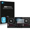 savvies 6 Pezzi Pellicola Protettiva per Numark Mixstream Pro