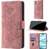 CaseGla Cover per iPhone 16 Plus 6,7 Zoll [Blocco RFID] Custodia Portafoglio Premium Pelle PU Wallet Case Flip Libro con Porta Carte Slot Supporto, Rosa