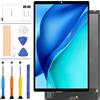 LADYSON 10.3 per Lenovo Tab M10 FHD Plus TB-X606F TB-X606X TB-X606 Display LCD Touch Screen Digitizer Vetro Assemblea Completa Nuova Sostituzione Parti di Riparazione Kit