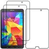 ebestStar - Pack x3 Protezione Schermo Compatibile con Samsung Galaxy Tab 4 8.0 SM-T330, T331 SM-T335 Pellicola Film Anti Shock AntiGraffio