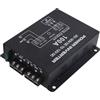 HETHLIF Convertitore di Tensione 24 V A 12 V con Protezione Surriscaldamento per Camion, Auto SUV Trasformatore 100 A per Impianti Elettrici di Veicoli (100A)