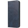 Mixroom - Custodia Cover Case a Libro Blu per Samsung Galaxy M51 con Stand in Ecopelle Chiusura Magnetica Formato Portafoglio Parte Interna in TPU Morbida con Bordi Piatti