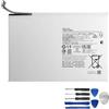 szyuya 3.85V 6820mAh WT-S-W11 Tablet Batterie per Samsung Galaxy Tab A9+ SM-X210 SM-X215 SM-X216 SM-X216B + Strumenti