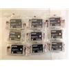 Epson T0591/T0592/T0593/T0594/T0595/T0596/T0597/T0598/T0599 - Confezione da 9 cartucce d'inchiostro originali