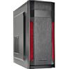 Cortek Case ALANTIK CASA33 ATX con Alimentatore 500W