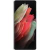 Samsung Smartphone Galaxy S21 Ultra 5G, Display 6.8 Dynamic AMOLED 2X, 4 fotocamere posteriori, 128 GB, RAM 12GB, Batteria 5000mAh, Dual SIM+eSIM, (2021) [Versione Italiana], Nero (Phantom Black)