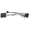 Generico Retrocamera Auto Per Peugeot 206 207 307 Android Radio Cavo Alimentazione Auto 16pin Cablaggio Adattatore Canbus Box Decoder Auto Fotografica