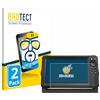 brotect Pellicola Protettiva per Lowrance Eagle 9 Protezione Schermo (2 Pezzi) [Trasparente, Anti-Impronte]