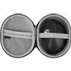 Geekria UltraShell Custodia per mouse compatibile con Logitech M575/G502/G604/G603/G600/G703/G403/G PRO, borsa da viaggio rigida con custodia per cavi per mouse da ufficio senza fili (grigio)