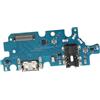 OnlyTech - Circuito connettore di ricarica di ricambio per Samsung Galaxy A13 4G A137F - Parte di ricambio interna che include presa USB di tipo C, microfono, antenna e presa jack