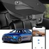 Fitcamx Dashcam 4K Compatibile con Mercedes-Benz C Class 2022-2025 W206 4MATIC (HD2-6635), OEM Car Camera UHD 2160P Video WiFi, Loop Recording, G-Sensor, WDR Dashcam, Plug & Play, 64GB Card