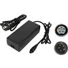 PowerSmart® Caricatore 2A SV per batterie Phylion 36V-42V per SSLC084V42MH, JCLC084V42M, Non per metallo 5-Pin