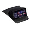 NUGIX Autoradio da 9 pollici Stereo Android 12 Navigatore lettore MP5 per Ford Fiesta (2009-2012) （2013-2017）, GPS 2.5D Full Touch Screen, Wifi, BT, SWC, Mirror Link