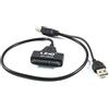 Linq ADATTATORE CONVERTITORE SATA USB 2.0 HARD DISK SATA 2.5 LINQ SA-2525