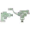 ENDARK PS4 Pellicola, ENDARK Scheda circuito del nastro conduttivo della tastiera di ricambio per controller PlayStation 4 PS4 JDM-030 Mainboard (2 sets)