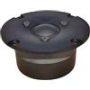 Ciare 1 CIARE HT264 HT 264 dome tweeter driver a cupola nero da 4 10,00 cm 100 mm di diametro 100 watt rms 250 watt max impedenza 8 ohm 92 db spl casa, 1 pezzo