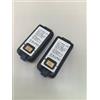 Generic 2 batterie di ricambio da 5200 mAh per Intermec CK75 CK70 CK71 CK3 CK65 CK3R CK3X CK3XR CK65-BTSC CK3R CK3N CK3B, 318-034-034 1001AB01 318-063-002 318-002 46-000 1
