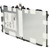 vhbw batteria compatibile con Samsung Galaxy Note SM-P600, SM-P601, SM-T527P, 2014 Edition SM-P600 tablet (8220mAh, 3,8V, Li-Poly)