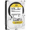 Western Digital Western - SATA Enterprise da 3 TB, 6 Gb/s, 7200 rpm, cache bare 64 MB, WD3000FYYZ