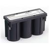 akku-net Enersys/Hawker Batteria al Piombo, Monoblocco (X Cell 1x3) Cyclon 0809-0012 6V 5,0Ah, 6V, Pb