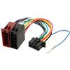 Topalli - Cavo iso per autoradio compatibile con Pioneer 16 Pin 23 x 10 mm