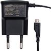 Samsung CARICABATTERIA RETE ORIGINALE ETA0U10EBE PER SAMSUNG Galaxy S2 G350 S3 S4 MINI