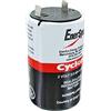 Hawker Cyclon 5.0-2, 0800-0004 - Batteria al piombo PB, 2 Volt, 5000 mAh