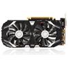 Dpofirs Scheda Grafica 1060, Scheda Grafica per Computer 6 GB/5 GB/3 GB GDDR5 192 Bit con Doppia Ventola Tecnologia 4K HDR Scheda Grafica da Gioco 8008 MHz con Interfaccia Display HDMI DVI DP(5 GB)