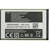 ULDAN BATTERIA PER SAMSUNG AB463446BU GT-S5150 GT-C3520 C3750 B130 E2210 E900 S3110 800mAh