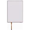skylarpu 7''inch 165mm*105mm 4-Wire Resistive Touch Screen Digitizer TK6070IH/TK6070iK/TK6070 AMT9545 KDT-5663 Fix Cracked Corners/Damaged Edge,Replace Touch Layer
