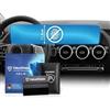 ValueShield Pellicola protettiva anti-impronte opaca, adatta per Mercedes Classe A W177/V177 2018 - 2026: tachimetro e infotainment touchscreen da 10,25 + 10,25, navigatore - previene riflessi e graffi