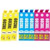 Generic Cartucce d'inchiostro 603 XL 603XL compatibili con Epson Expression Home XP-2100 XP-2105 XP-2150 XP-2155 XP-3100 XP-3105 XP-4100 XP-2105 XP-4105 XP-4150 WorkForce WF-2810 WF-2830 WF-2835 WF-2850