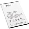 vhbw batteria compatibile con Ulefone U008 Pro, U008 smartphone cellulare (3500mAh, 3,8V, Li-Poly)