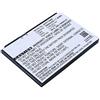 subtel CELLONIC Batteria compatibile con Netgear AirCard 810, 810S, 790S, 5200087 | 2000mAh, 3.7V, Ioni di Litio per Netgear AirCard 790, AC790S, 779S, AC779S, Fuse 779, NTGR779ABB, W-7, W-7a, W-7b, W-8a