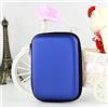 LYEAA pacchetto disco rigido da 2,5 pollici borsa for cuffie borsa multifunzione pacchetto di alimentazione mobile custodia in (blu)