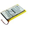 subtel Batteria compatibile con Sony NW-E435, NWZ-E436, 1-756-819-11 | 570mAh, 3.7V, Litio Polimeri per Sony NWZ-E436F, NWZ-E438F, 1-756-819-12