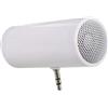 Lanko Mini altoparlante stereo da 3,5 mm, lettore musicale MP3, altoparlante per cellulare, tablet PC