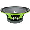 Generico CASSA PROFESSIONALE PER AUTO MIDRANGE SPEAKER DA 600W ALTOPARLANTE WOOFER 16 CM