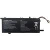 Generic Bestome Batteria di ricambio compatibile con XU156 U516698PV-2S1P 5074116PV-2S1P T3 XU141 GTBook15 GT Book i1502 K-UU 15.6 inch Notebook i7-1185G7 DESKTOP-V9SVK5N (10-Pin 7 linee)