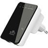 Mediawave Store Ripetitore Wireless-N 300 mbps amplificatore 2 porte Rj45 wifi range extender. MEDIA WAVE store