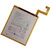 WXKJSHOP L19D1P32 Batteria di ricambio compatibile con Tab M10 Plus TB-X606F TB-X606X 10.3 3.86V 5000mAh