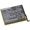 vhbw batteria sostituisce Lenovo BL297 per smartphone cellulare (3950mAh, 3,85V, Li-Poly)