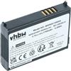 vhbw batteria sostituisce Garmin 361-00038-01, 010-11143-00 per navigatore GPS (1700mAh, 3,7V, Li-Ion)