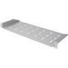 STALFLEX Ripiano Rack 19 Pollici 1U - Ripiano Armadio per Server - Capacità di 25 kg - Fissaggio Posteriore - Profondità Variabile - Scaffale per Armadio Mensola Rack 19 Pollici