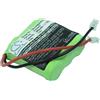 Cameron Sino Battery for Universal 2/3AAA x 3 Ni-MH 3.6V 300mAh - 2/3AAA x 3