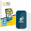 brotect Pellicola Protettiva Opaca per Polar V650 Pellicola Protettiva Anti-Riflesso (2 Pezzi)