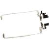 CLICK HELP Cerniere Hinges Ricambio Certificato per Notebook HP 15-DW 15-DU 15S-DU 15S-DY (Coppia)