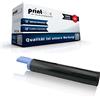Print-Klex Cartuccia toner compatibile per Canon C-EXV5-7850 pagine IR1600 L IR AVR-1610 IR1610 F IR-1630 IR1670 F IR 2000 IR-Ex V5 C-EXV 5 Noir 2010 ir2010 F C EXV 5 CEXV5 C - Copy Plus Serie